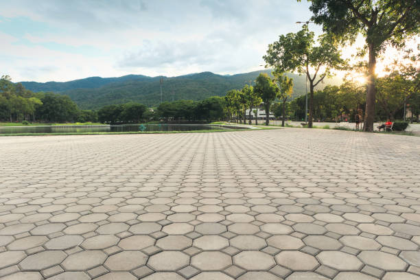 Decorative Driveway Pavers in Bayard, NM